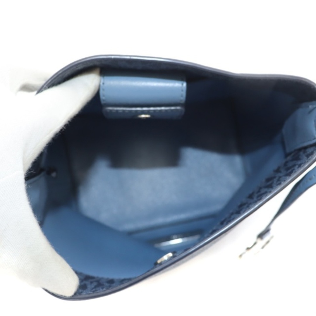 Michael Kors(マイケルコース)のマイケルコース ショルダーバッグ レザー タッセル 青 ブルー レディースのバッグ(ショルダーバッグ)の商品写真