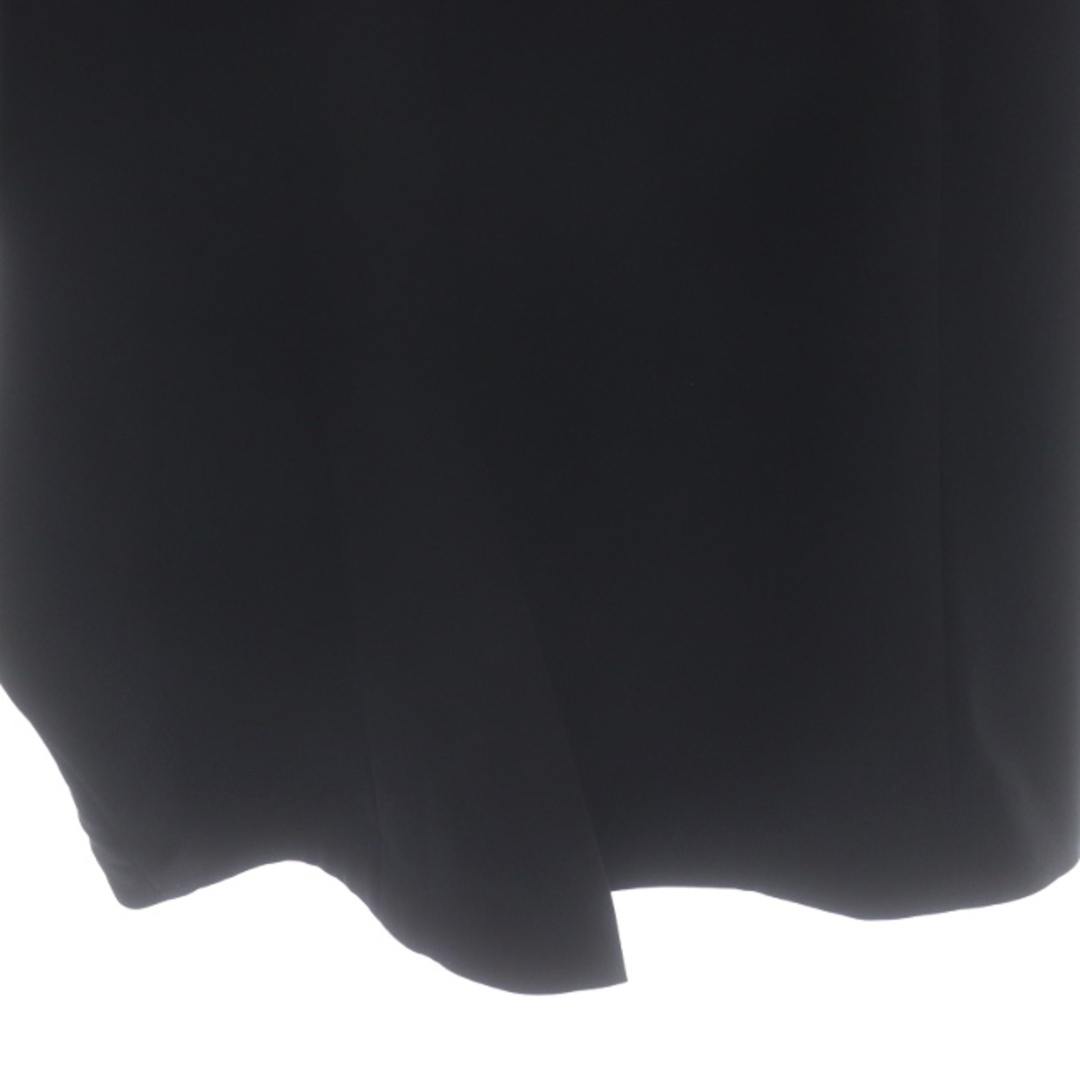 ENFOLD(エンフォルド)のエンフォルド アシンメトリー変形ベルテッドスカート ロング ミモレ丈 レディースのスカート(ロングスカート)の商品写真