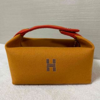 Hermes - エルメス ポーチ美品 アトゥ ローズエテの通販 by ブラン
