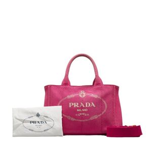 プラダ カナパ(ピンク/桃色系)の通販 600点以上 | PRADAを買うならラクマ