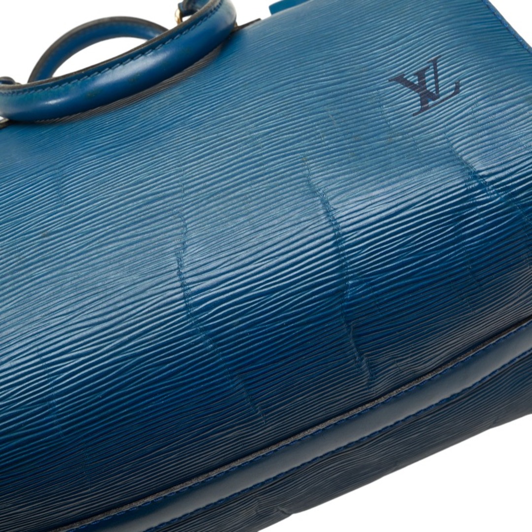 LOUIS VUITTON - ルイ ヴィトン エピ スピーディ30 ハンドバッグ ミニ