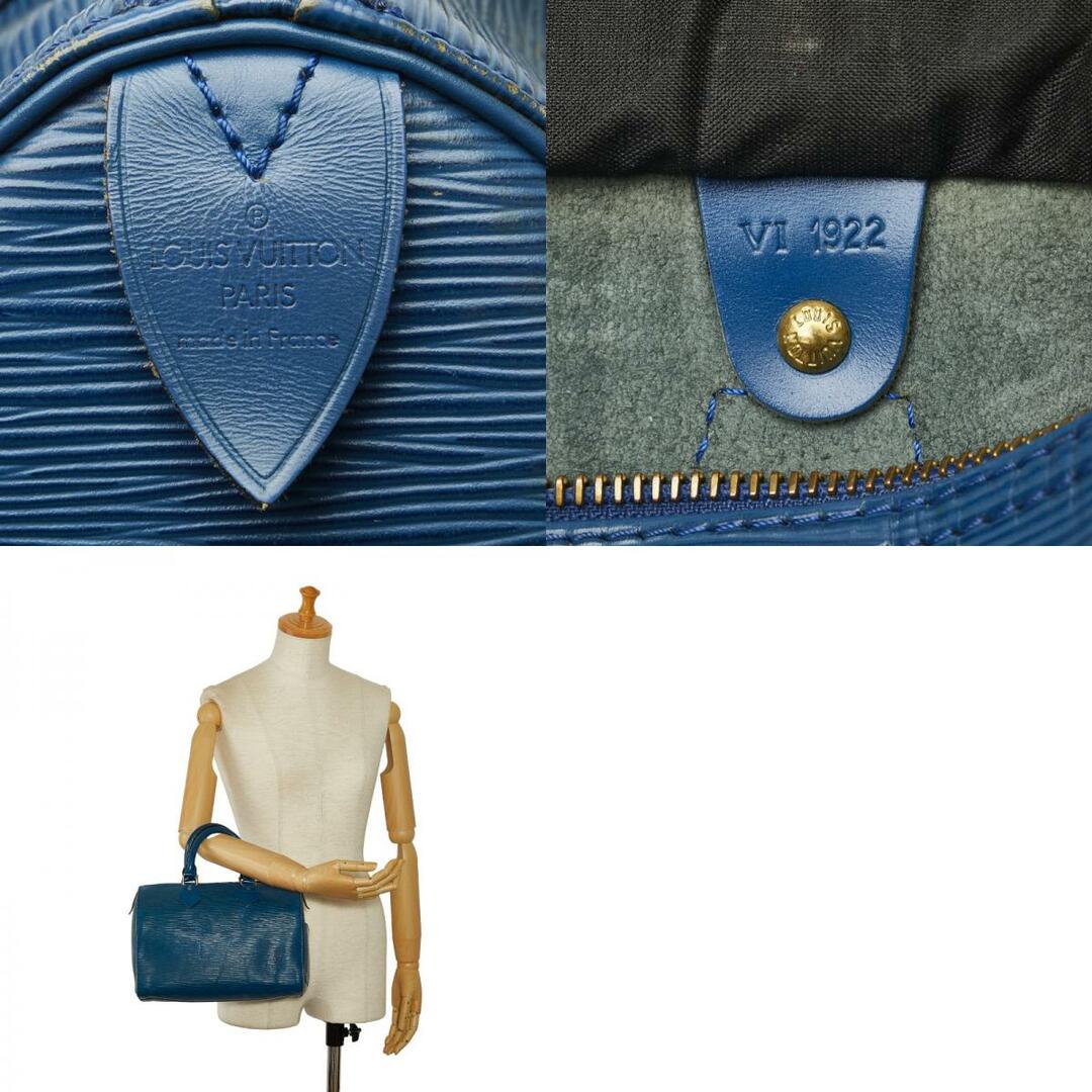 LOUIS VUITTON - ルイ ヴィトン エピ スピーディ30 ハンドバッグ ミニ
