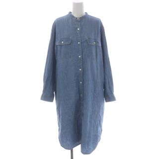 アザー(other)のサキュウ chambray shirts one-piece ワンピース(ロングワンピース/マキシワンピース)