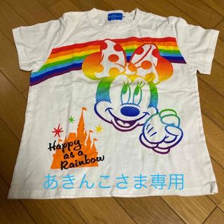 ディズニー Tシャツ　150(Tシャツ/カットソー)