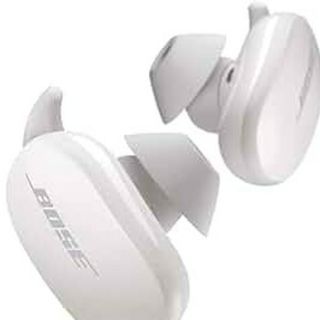 ボーズ(BOSE)のBose QuietComfort Earbuds ソープストーン(ヘッドフォン/イヤフォン)