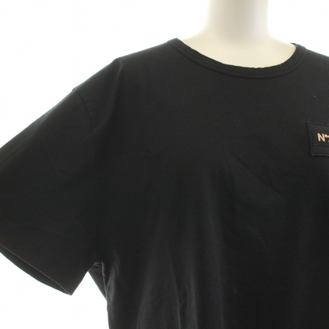 N°21 - ヌメロヴェントゥーノ N°21 Tシャツ カットソー 半袖 チェック