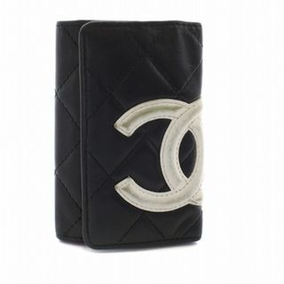 CHANEL - 【CHANEL】可愛いレモンイエローの最新モデルキーケース