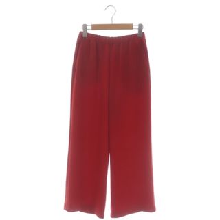 アザー(other)のグッドグリーフ 22SS Cropped Pants パンツ イージー S 赤(その他)