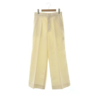 マディソンブルー(MADISONBLUE)のマディソンブルー FLARE WIDE SLACKS ワイドパンツ アイボリー(その他)