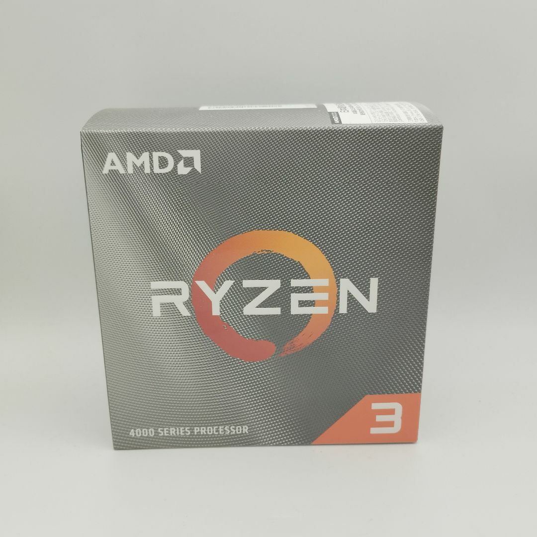 値下げ可 AMD Ryzen 4100 AM4 | artfive.co.jp