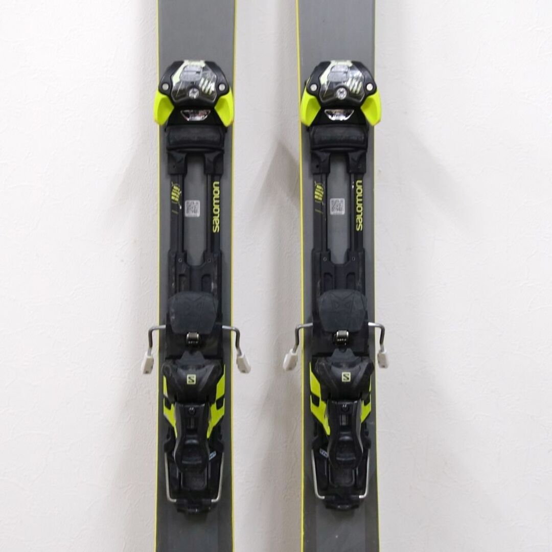 SALOMON - サロモン SALOMON 山スキー QST 92 177cm センター SALOMON - サロモン SALOMON 山スキー QST 92 177cm センター