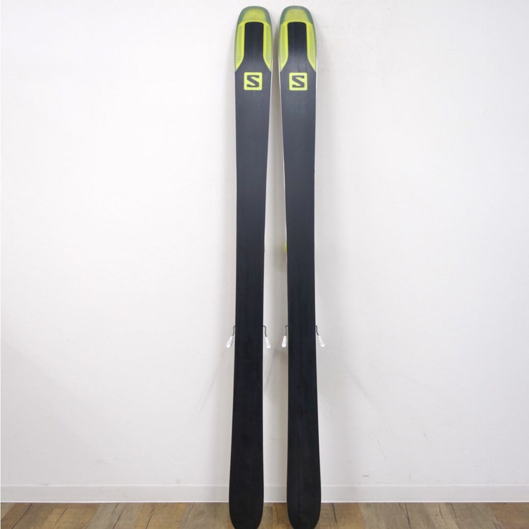 SALOMON - サロモン SALOMON 山スキー QST 92 177cm センター SALOMON - サロモン SALOMON 山スキー QST 92 177cm センター