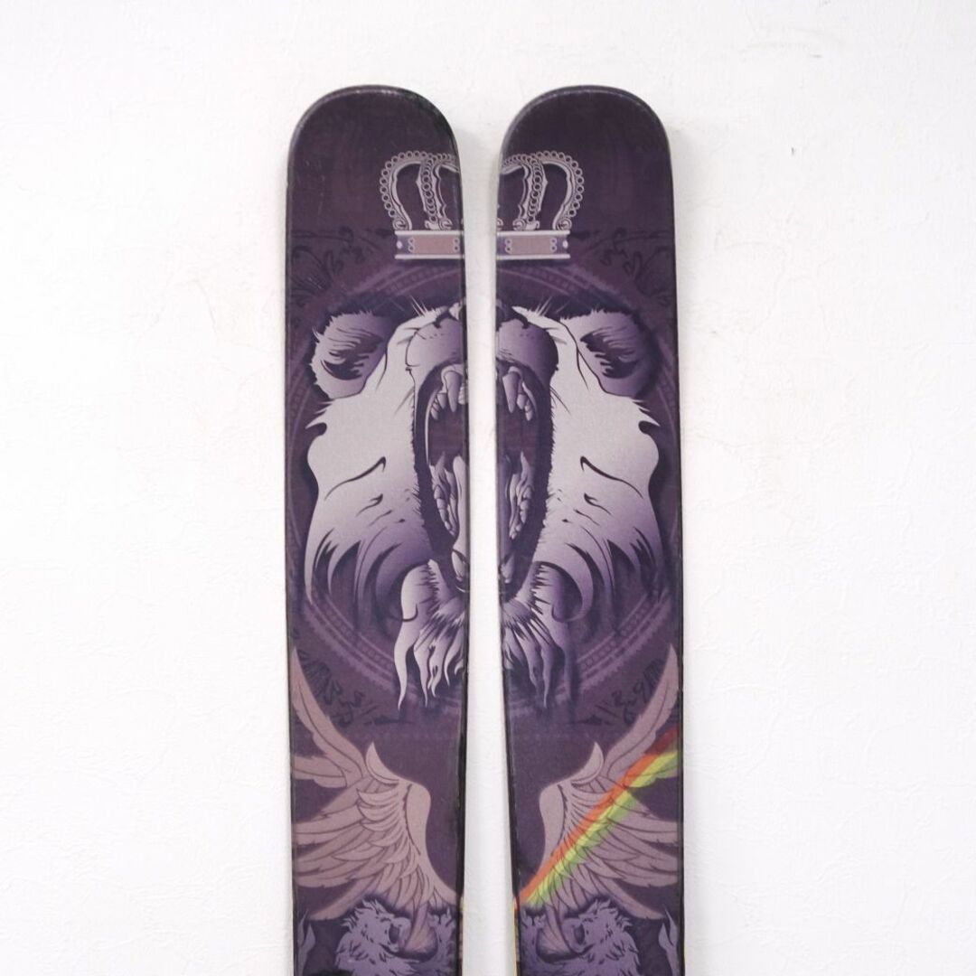アルマダ ARMADA 山スキー MAGIC J 180cm センター126mm アルマダ ARMADA 山スキー MAGIC J 180cm センター126mm