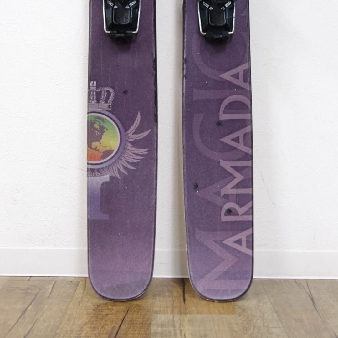 アルマダ ARMADA 山スキー MAGIC J 180cm センター126mm アルマダ ARMADA 山スキー MAGIC J 180cm センター126mm
