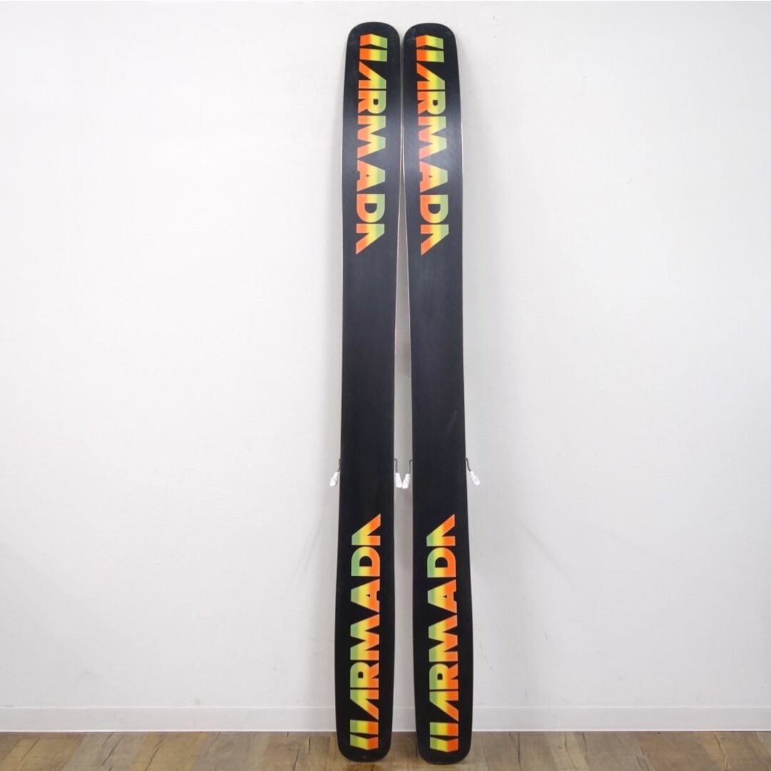 アルマダ ARMADA 山スキー MAGIC J 180cm センター126mm アルマダ ARMADA 山スキー MAGIC J 180cm センター126mm