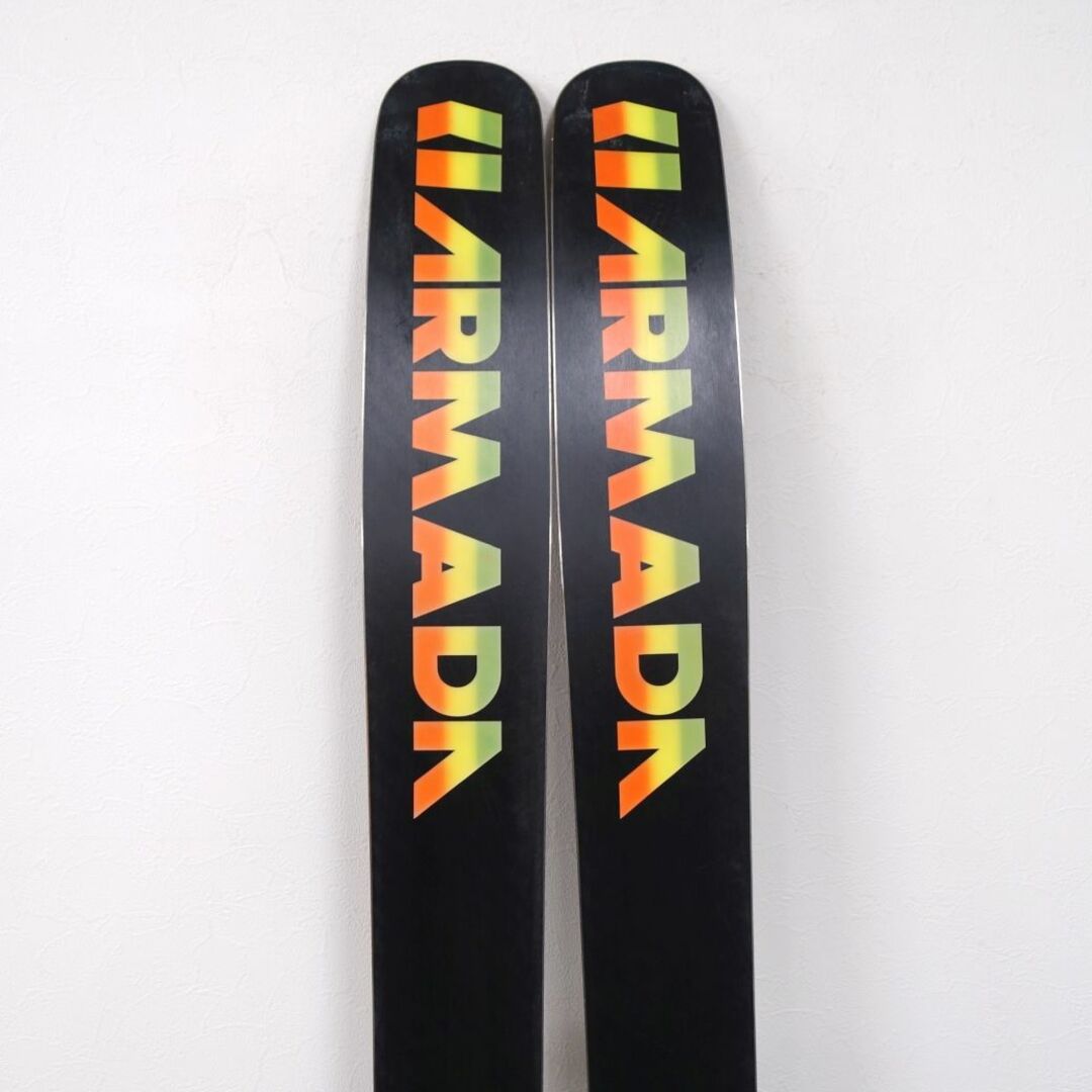 アルマダ ARMADA 山スキー MAGIC J 180cm センター126mm アルマダ ARMADA 山スキー MAGIC J 180cm センター126mm