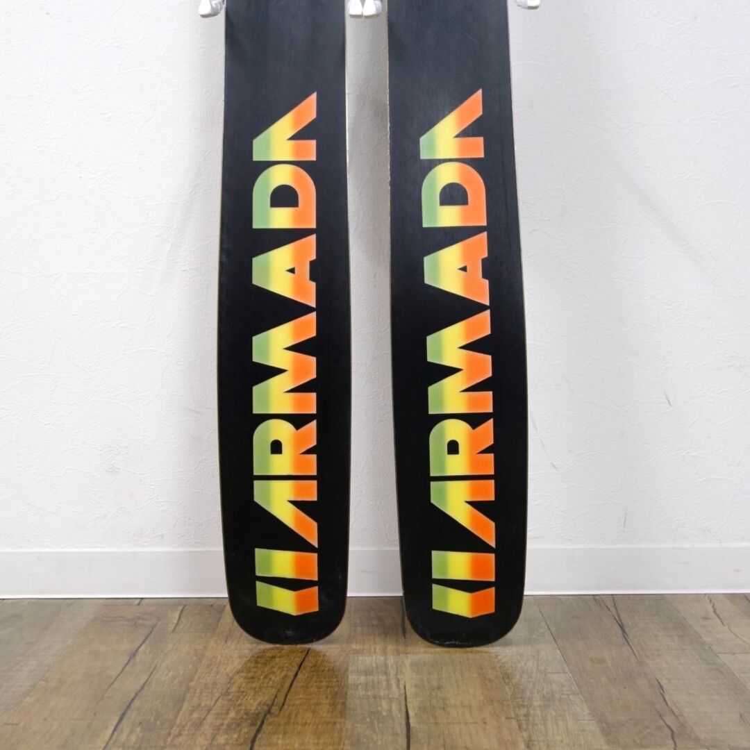 アルマダ ARMADA 山スキー MAGIC J 180cm センター126mm アルマダ ARMADA 山スキー MAGIC J 180cm センター126mm
