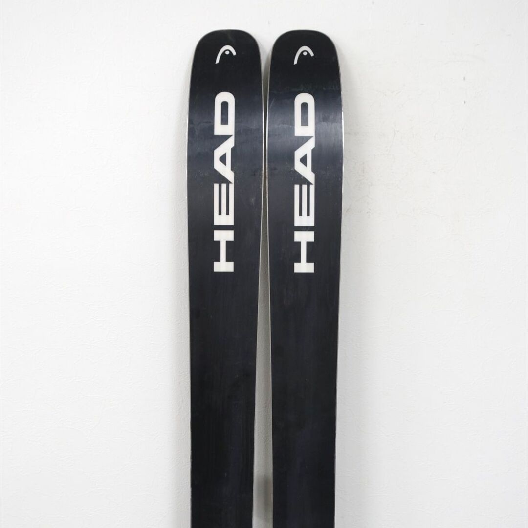 HEAD - 美品 ヘッド HEAD KORE117 コア 189cm センター117mm HEAD - 美品 ヘッド HEAD KORE117 コア 189cm センター117mm