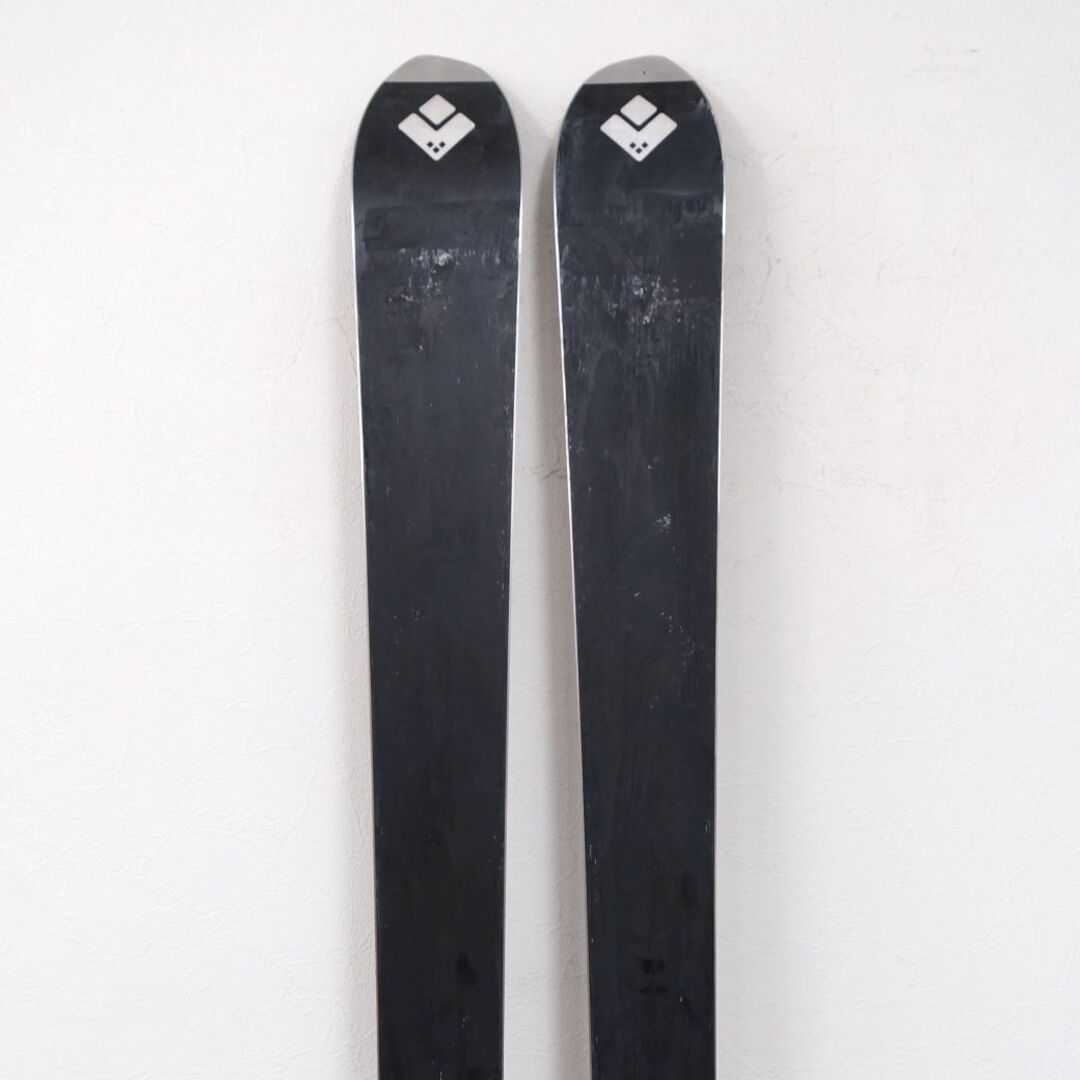 美品 ベクターグライド Vector glide 山スキー CORDOVA Metal 美品 ベクターグライド Vector glide 山スキー CORDOVA Metal
