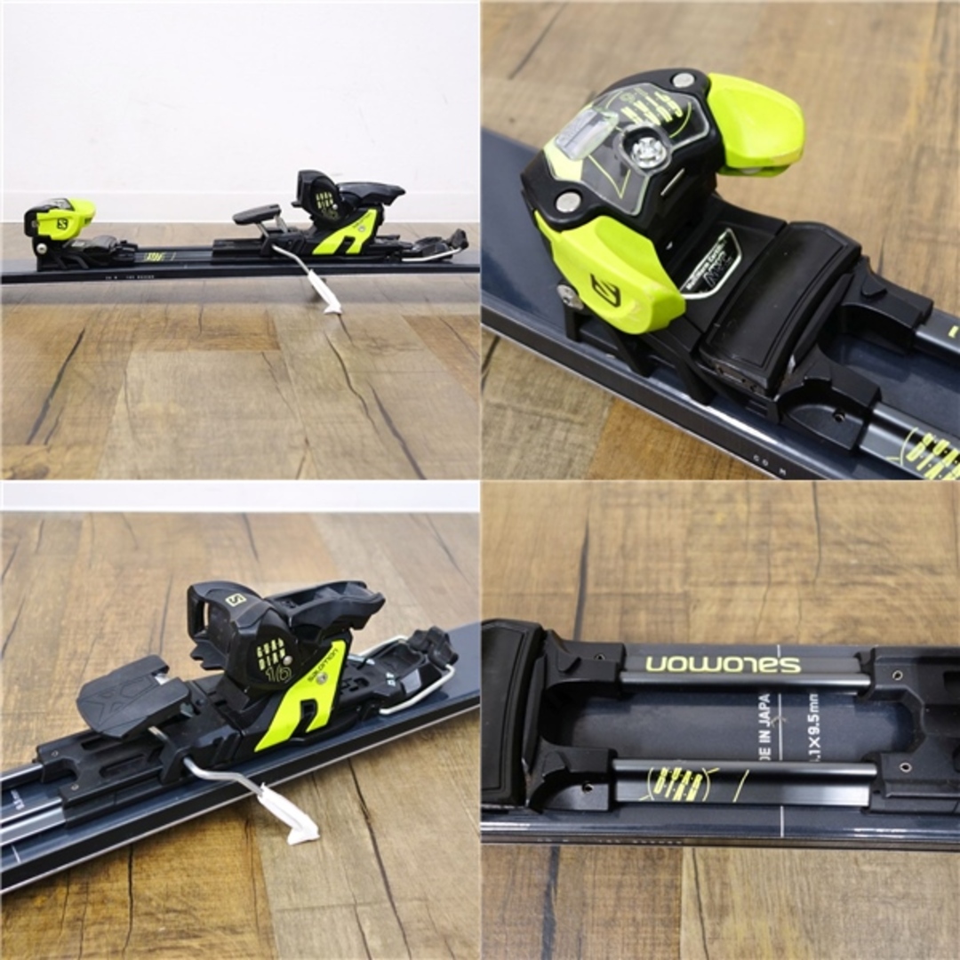 美品 ベクターグライド Vector glide 山スキー CORDOVA Metal 美品 ベクターグライド Vector glide 山スキー CORDOVA Metal
