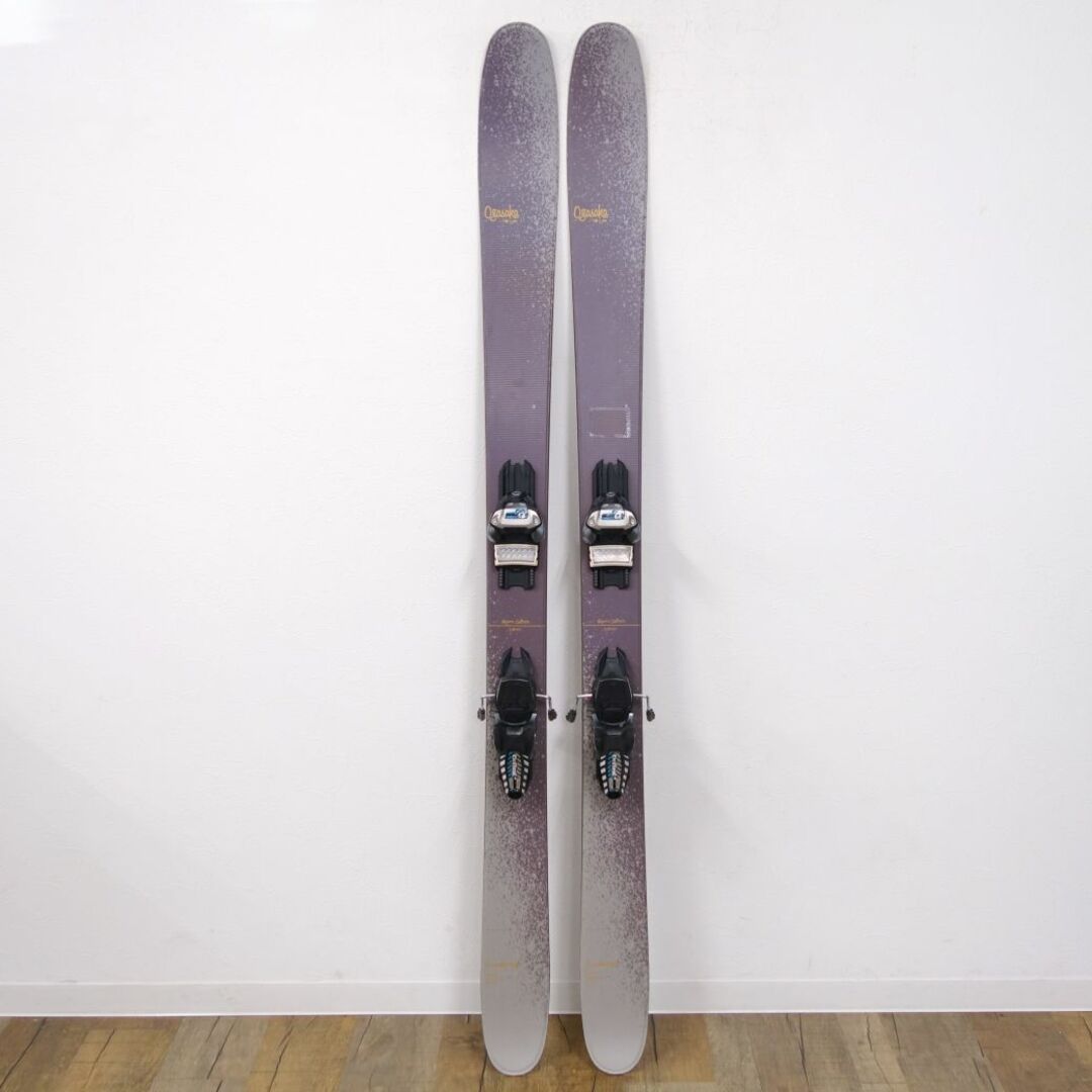 OGASAKA - オガサカ OGASAKA E-TURN 9.8 170cm センター98mm OGASAKA - オガサカ OGASAKA E-TURN 9.8 170cm センター98mm
