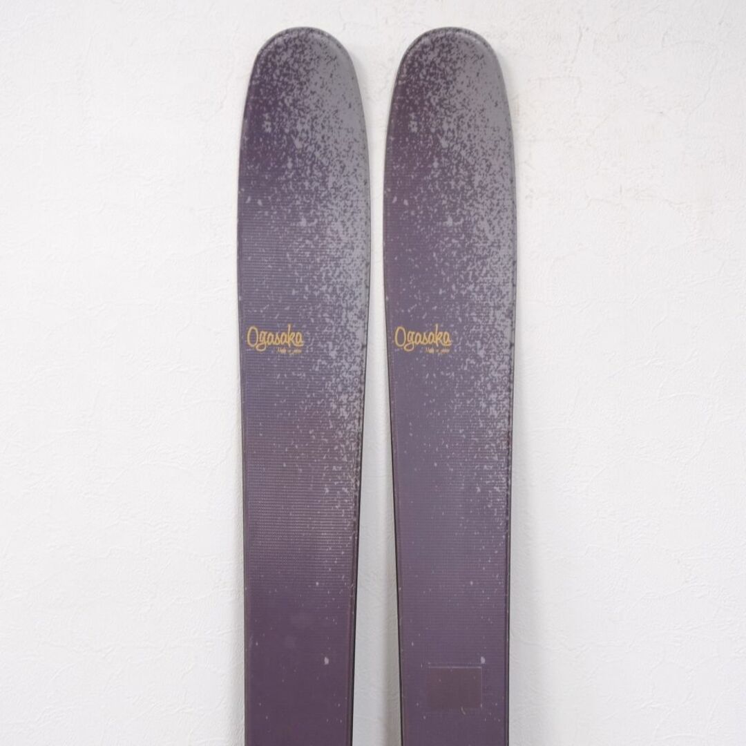 OGASAKA - オガサカ OGASAKA E-TURN 9.8 170cm センター98mm OGASAKA - オガサカ OGASAKA E-TURN 9.8 170cm センター98mm