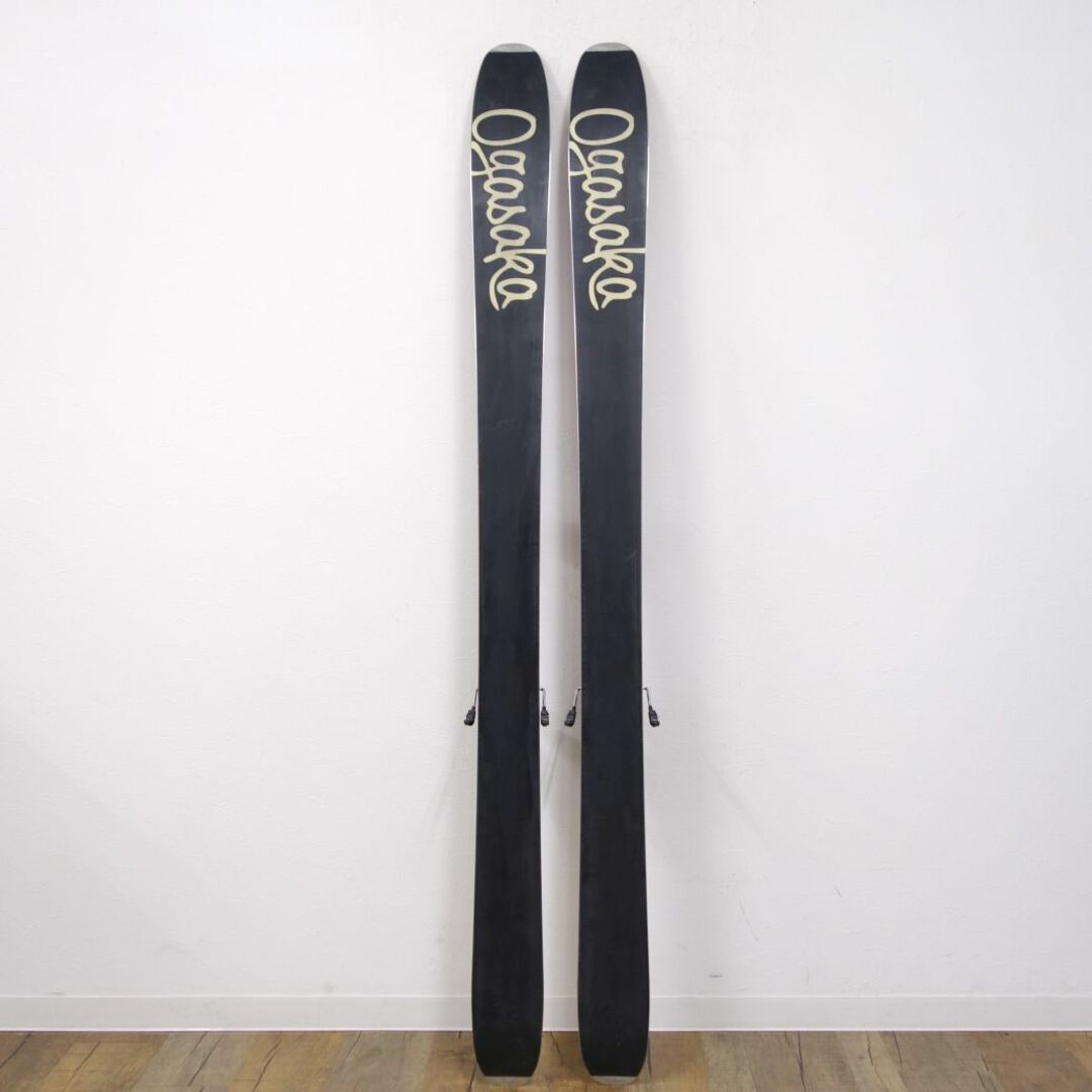 OGASAKA - オガサカ OGASAKA E-TURN 9.8 170cm センター98mm