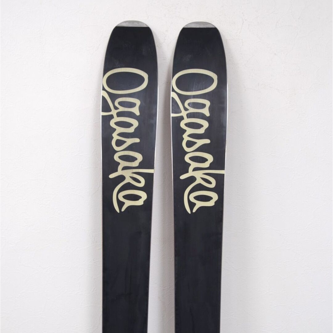 OGASAKA - オガサカ OGASAKA E-TURN 9.8 170cm センター98mm