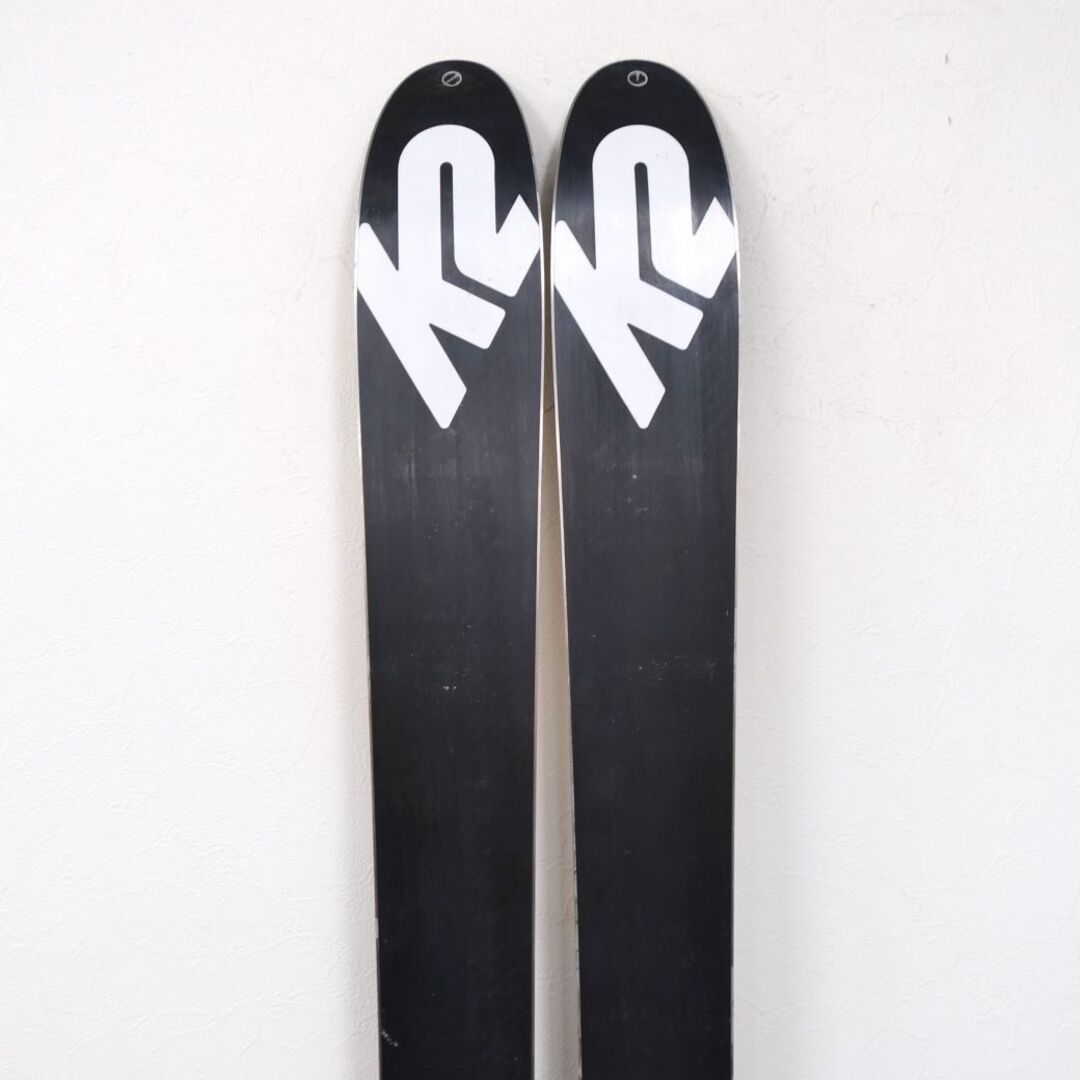 K2 - K2 山スキー COOMBA クンバ 177cm 104mm ビンディング K2 - K2 山スキー COOMBA クンバ 177cm 104mm ビンディング