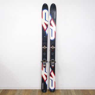 ケーツー(K2)のK2 山スキー COOMBA クンバ 177cm 104mm ビンディング テック TLT DYNAFIT BEAST14 ビースト バックカントリー BC(板)