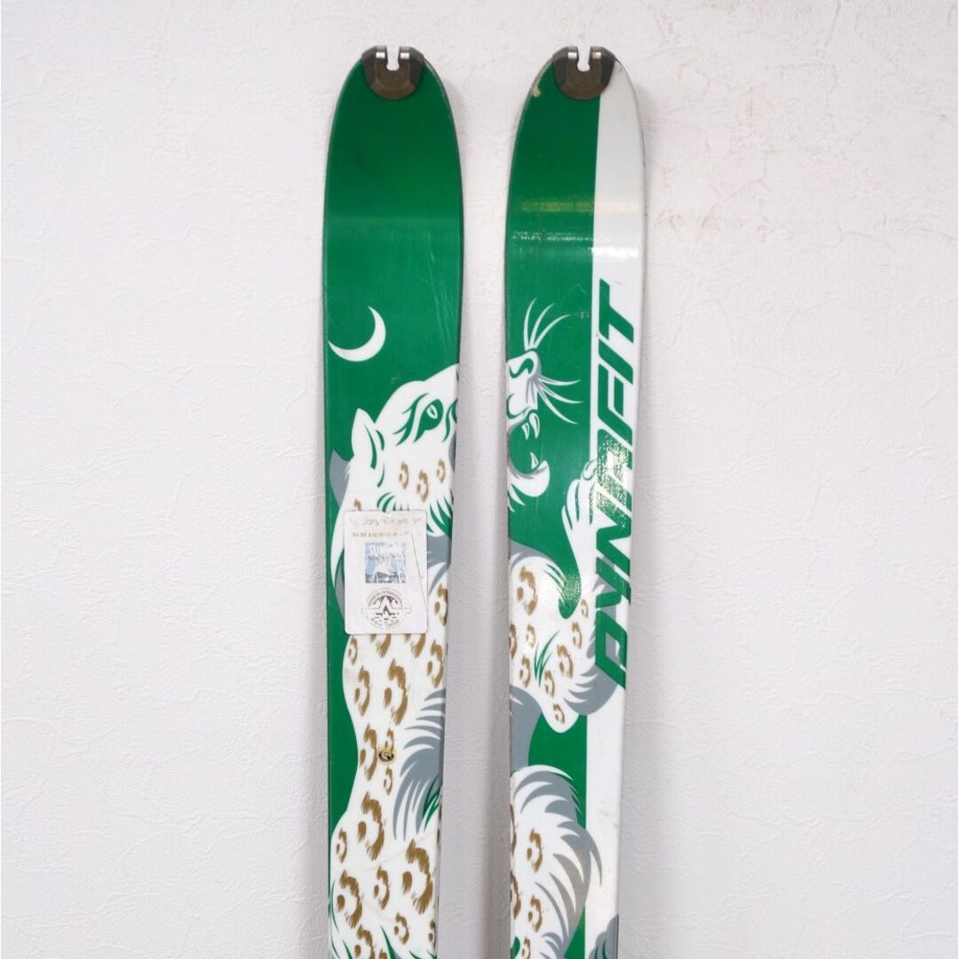 ディナフィット DYNAFIT 山スキー GASHERBRUM Ⅱ 167cm 73mm ディナフィット DYNAFIT 山スキー GASHERBRUM Ⅱ 167cm 73mm