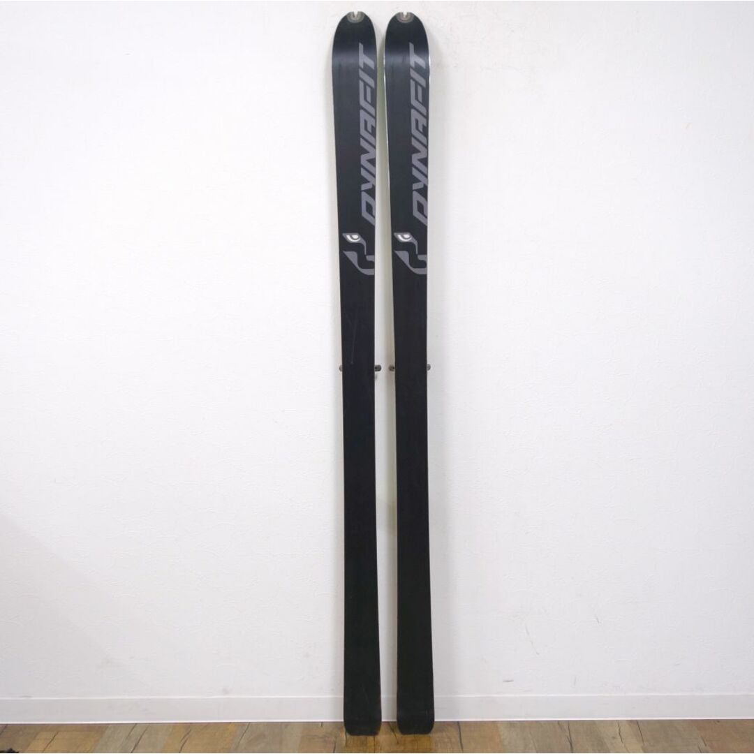 ディナフィット DYNAFIT 山スキー GASHERBRUM Ⅱ 167cm 73mm ディナフィット DYNAFIT 山スキー GASHERBRUM Ⅱ 167cm 73mm