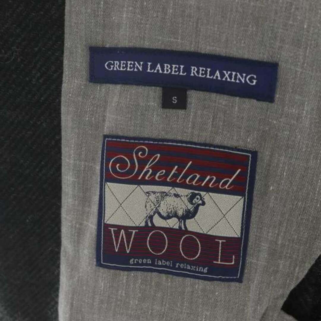 UNITED ARROWS green label relaxing(ユナイテッドアローズグリーンレーベルリラクシング)のグリーンレーベルリラクシング ユナイテッドアローズ テーラードジャケット メンズのジャケット/アウター(テーラードジャケット)の商品写真