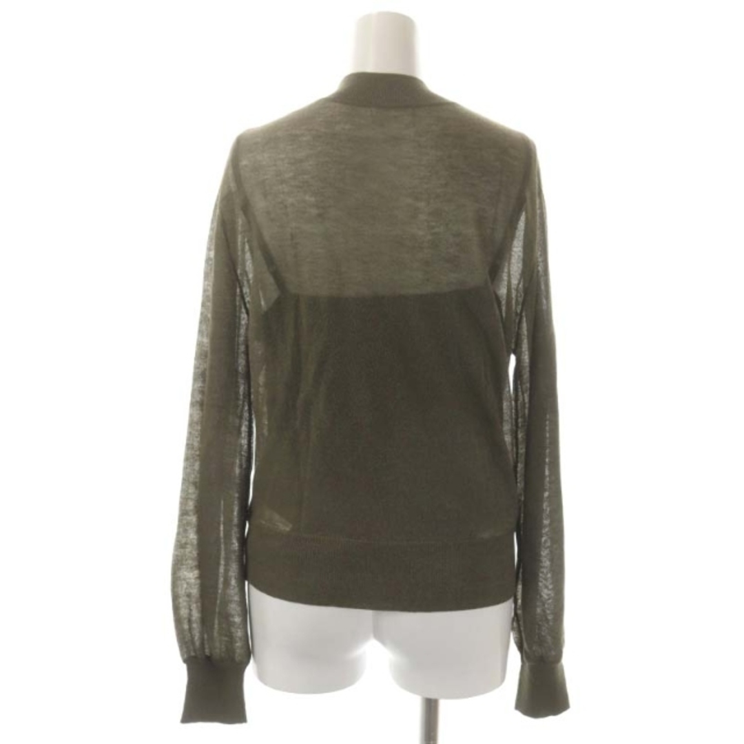 FRAY I.D - フレイアイディー 20AW シースルーニットカットソー 長袖