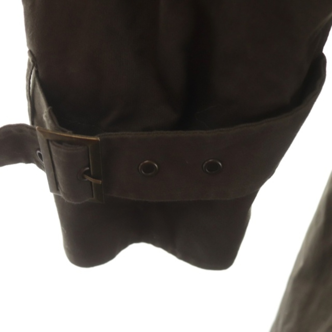 SNIDEL(スナイデル)のスナイデル 2wayモッズコート ライナー付き ロング 1 カーキ レディースのジャケット/アウター(モッズコート)の商品写真