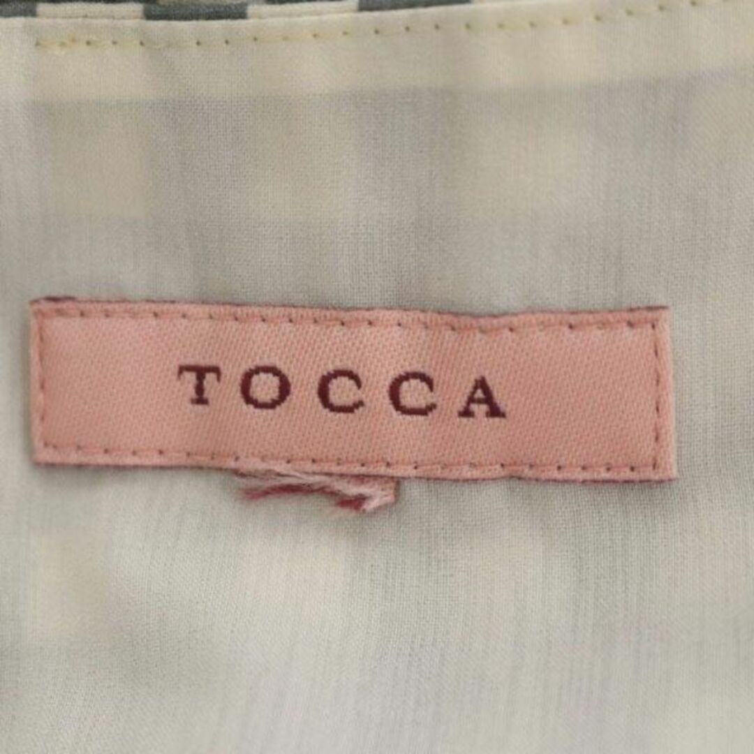 TOCCA - トッカ 23SS【洗える!】MELODY ドレス ワンピース ロングの