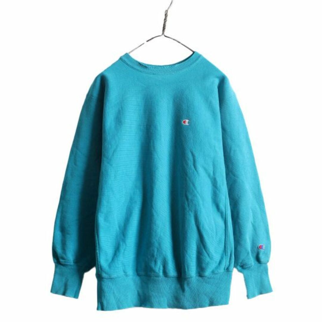 Champion - 90s USA製 チャンピオン リバースウィーブ スウェット XL ...