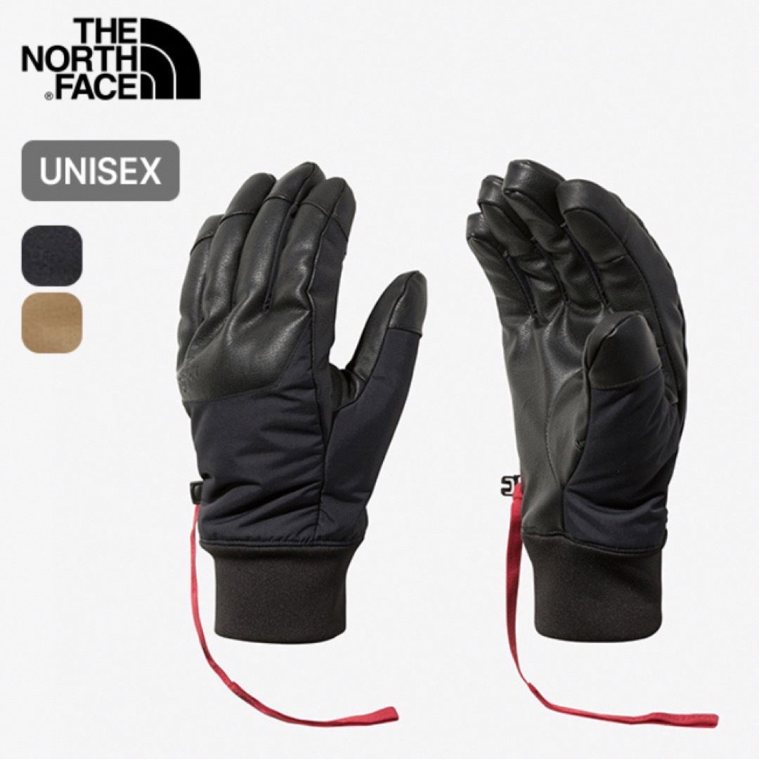 THE NORTH FACE(ザノースフェイス)のTHE NORTH FACE フェイキーグローブ　Fakie Glove メンズのファッション小物(手袋)の商品写真