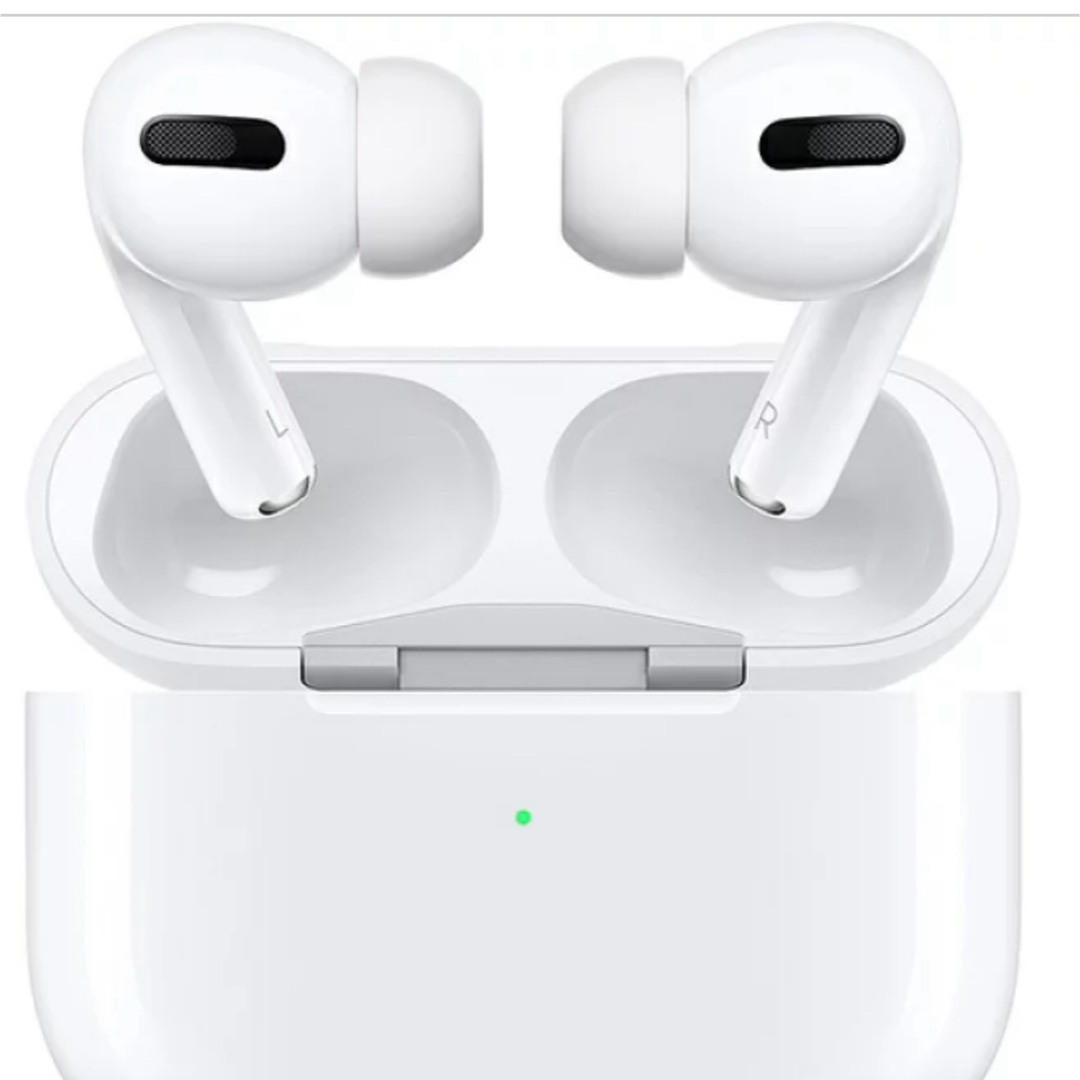 Apple(アップル)のアップル AirPods Pro MLWK3J/A スマホ/家電/カメラのオーディオ機器(ヘッドフォン/イヤフォン)の商品写真