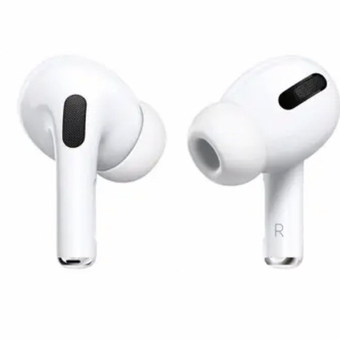 Apple(アップル)のアップル AirPods Pro MLWK3J/A スマホ/家電/カメラのオーディオ機器(ヘッドフォン/イヤフォン)の商品写真