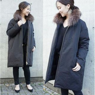 DEUXIEME CLASSE(ダウンコート)のフリマアイテム一覧 DEUXIEME CLASSE(ダウンコート)のフリマアイテム一覧