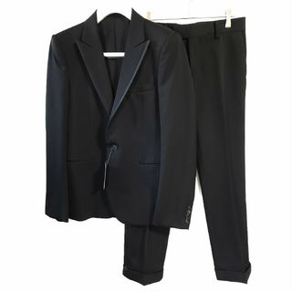 NUMBER (N)INE - ナンバーナイン 07SS 顔料染 デニムパンツ カットオフ