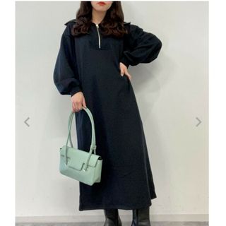 mercibeaucoup - ☆新品☆メルシーボークー しまチェーン ワンピースの ...