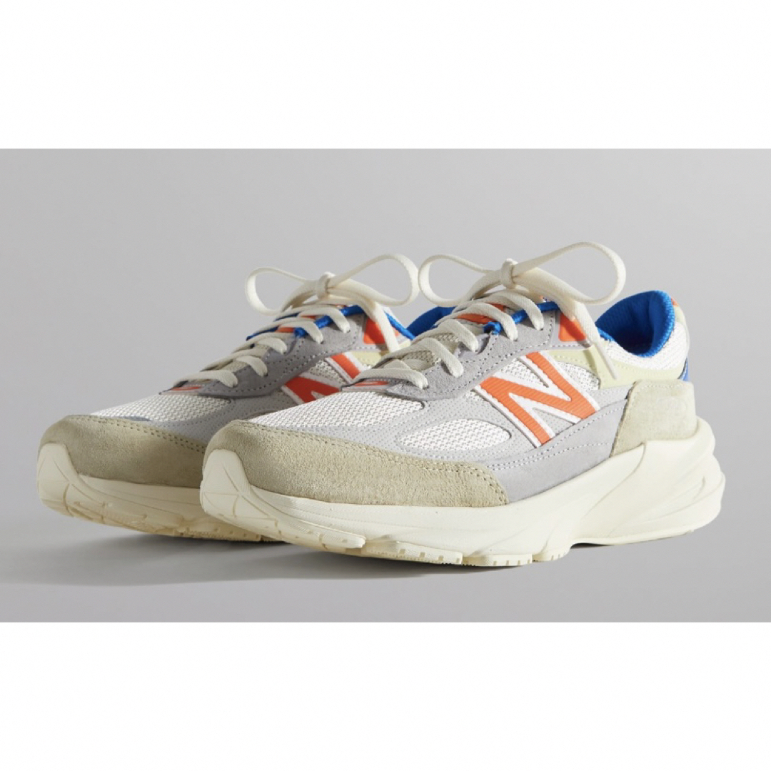 New Balance - KITH × NewBalance 990V6 Ronnie Fieg MSGの通販 by ...