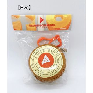 【Eve】バウムクーヘンエンド　缶ケース　グッズ(ミュージシャン)