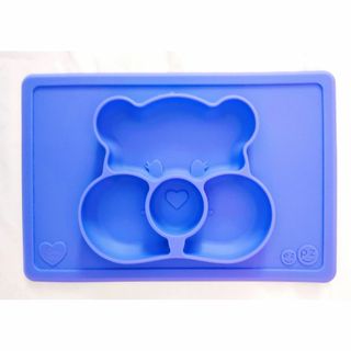 CareBears - 【美品】生後6か月以上の乳児/幼児向けプレースマット Care Bear ボウル