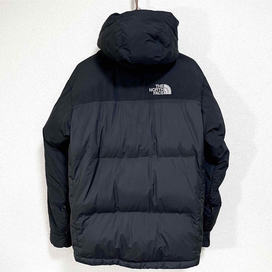 人気700フィル‼️THE NORTH FACE ダウンジャケット　ブラック‼️