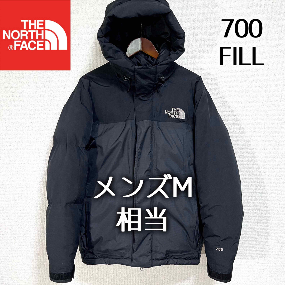 THE NORTH FACE - 人気希少 ノースフェイス ダウンジャケット ブラック