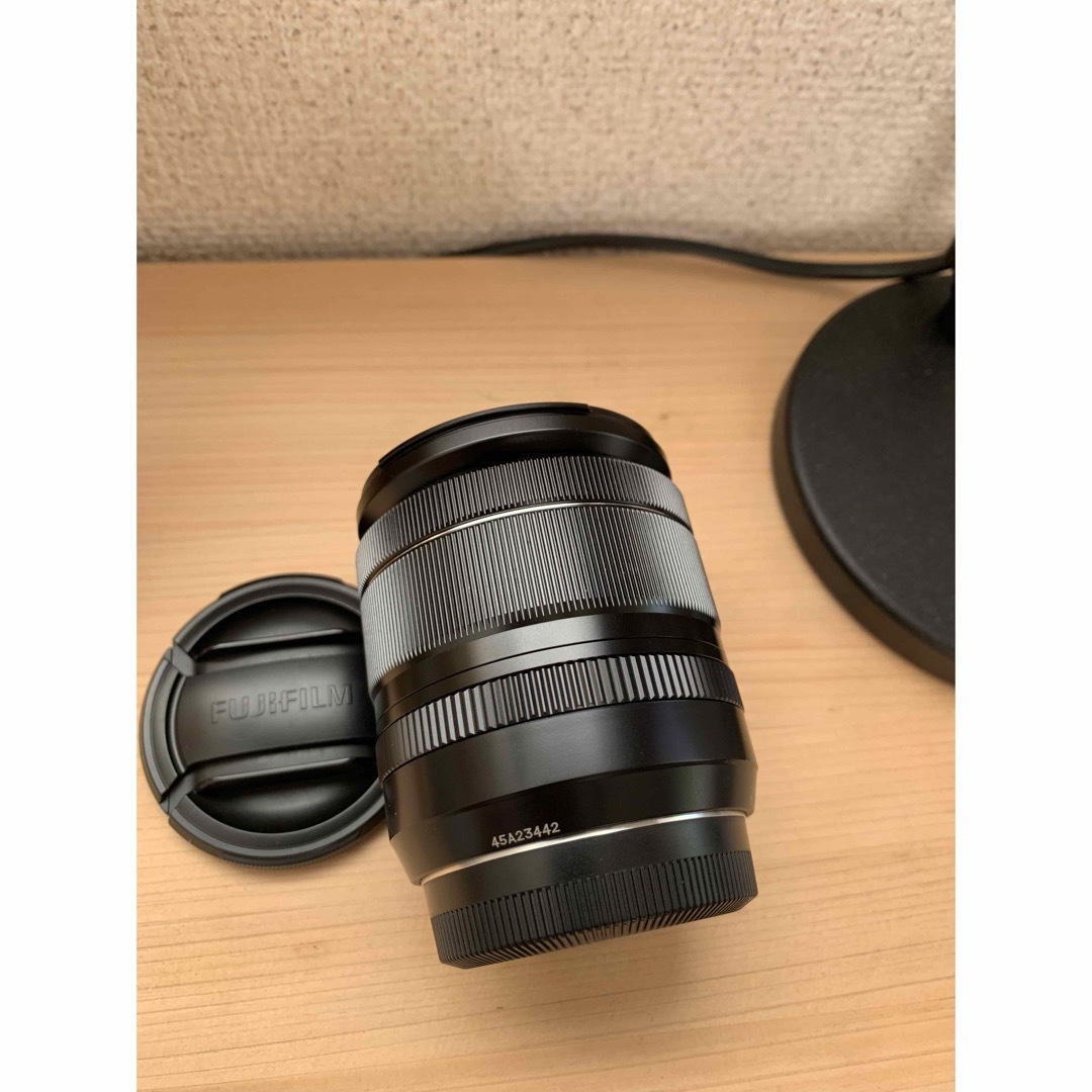富士フイルム(フジフイルム)のフジノンレンズ XF18-55mm F2.8-4 R LM OIS スマホ/家電/カメラのカメラ(レンズ(ズーム))の商品写真