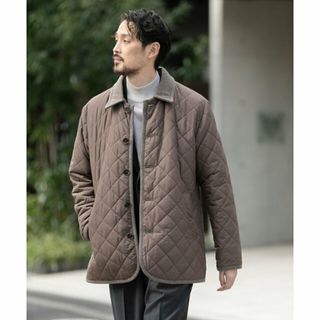 アーバンリサーチドアーズ(URBAN RESEARCH DOORS)の【MOCHA】『撥水』LIFE STYLE TAILOR LIMONTA EAST キルティングコート(その他)